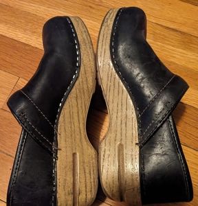 Dansko clogs
